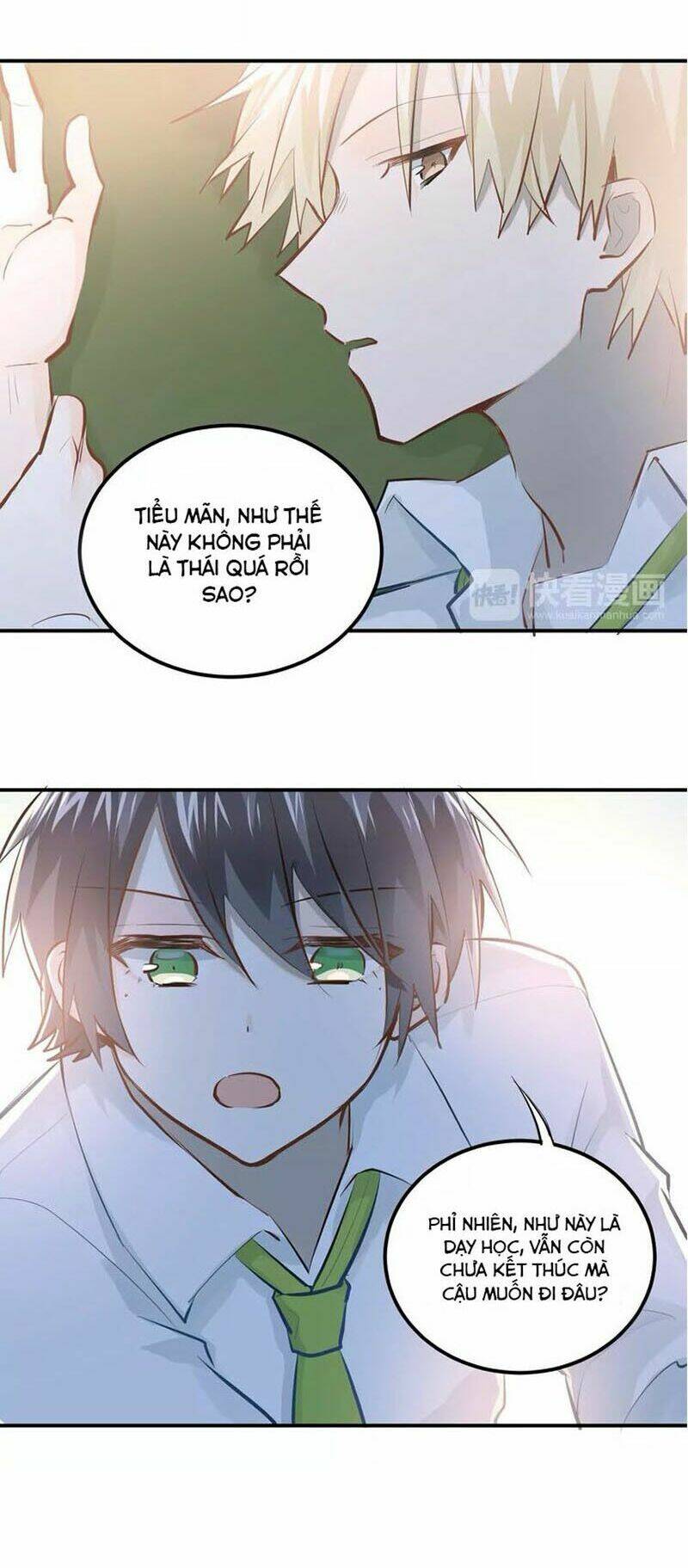 Đầu Gấu Biết Yêu: Chapter 61