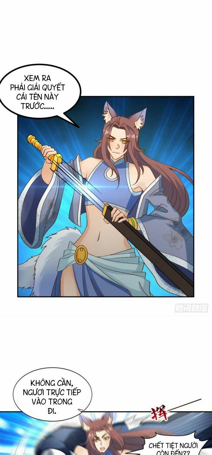 Lão Tổ Của Bạn Đang Online: Chapter 114