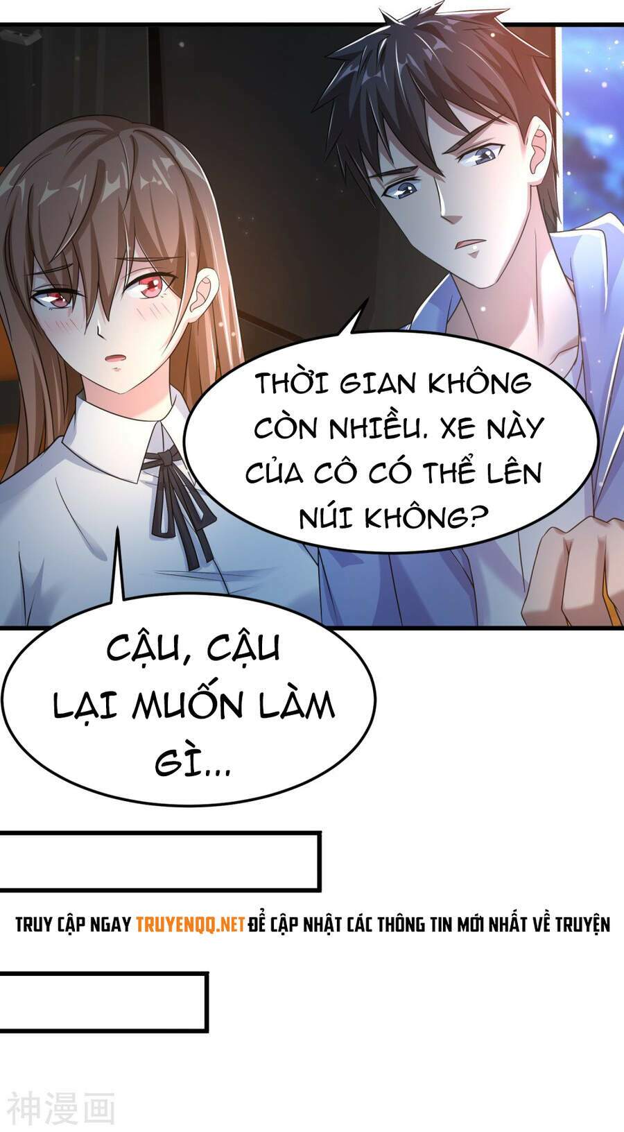 Siêu Năng Phân Hóa: Chapter 22