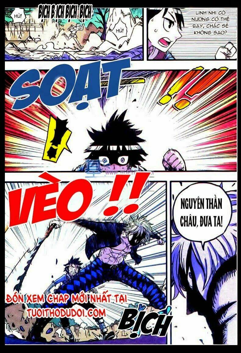 Nhất Võ Đạo: Chapter 21