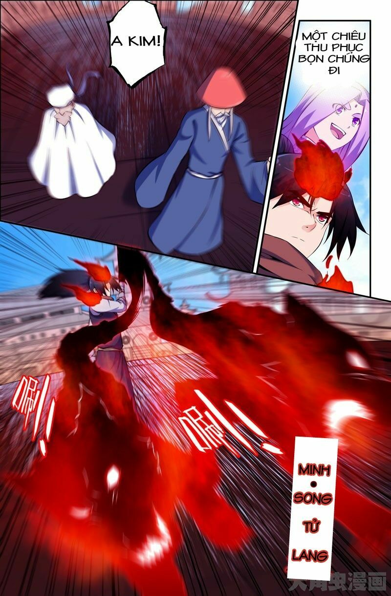 Linh Nhận Truyền Thuyết: Chapter 104