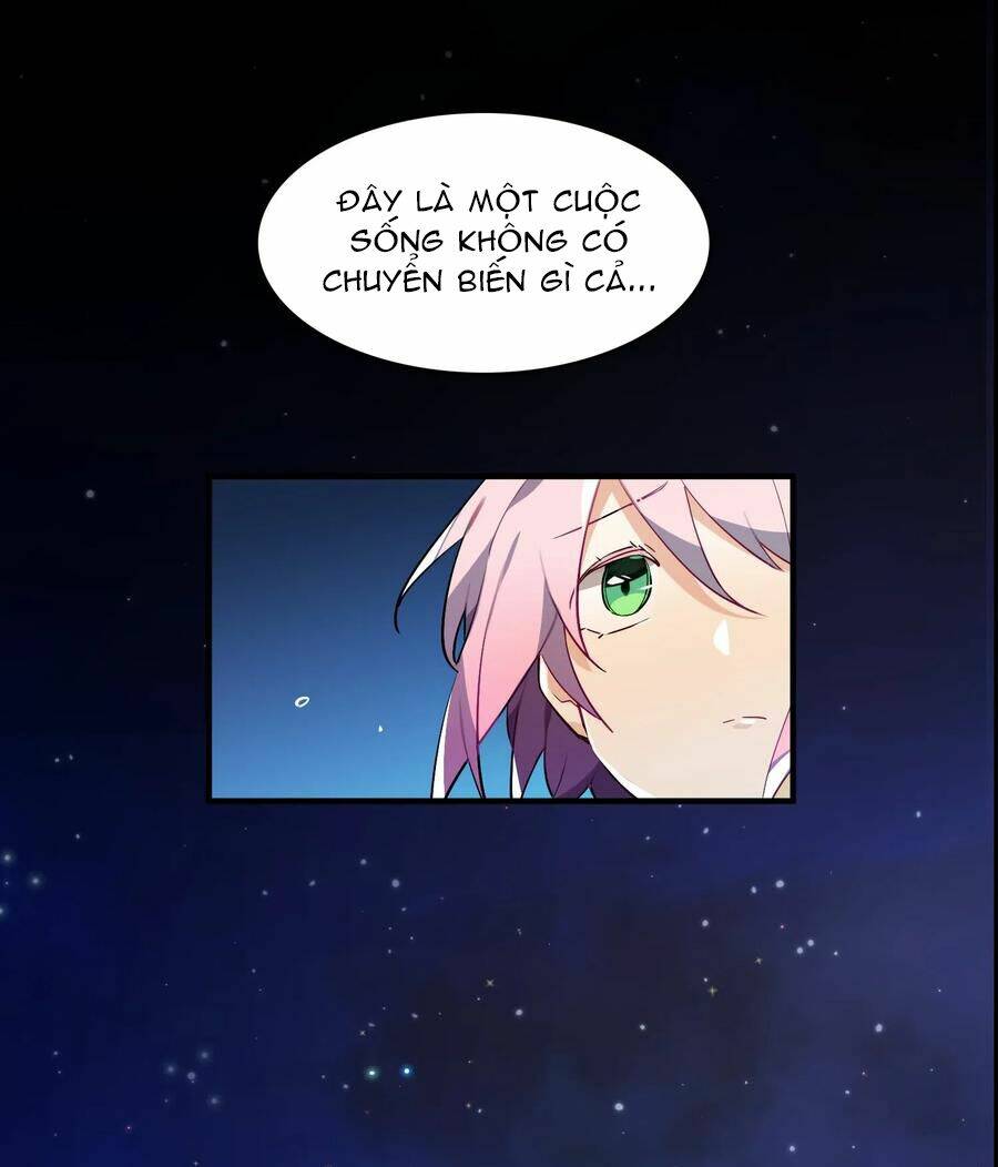 Hóa Ra Tôi Là Công Cụ Trong Game Tình Yêu: Chapter 28