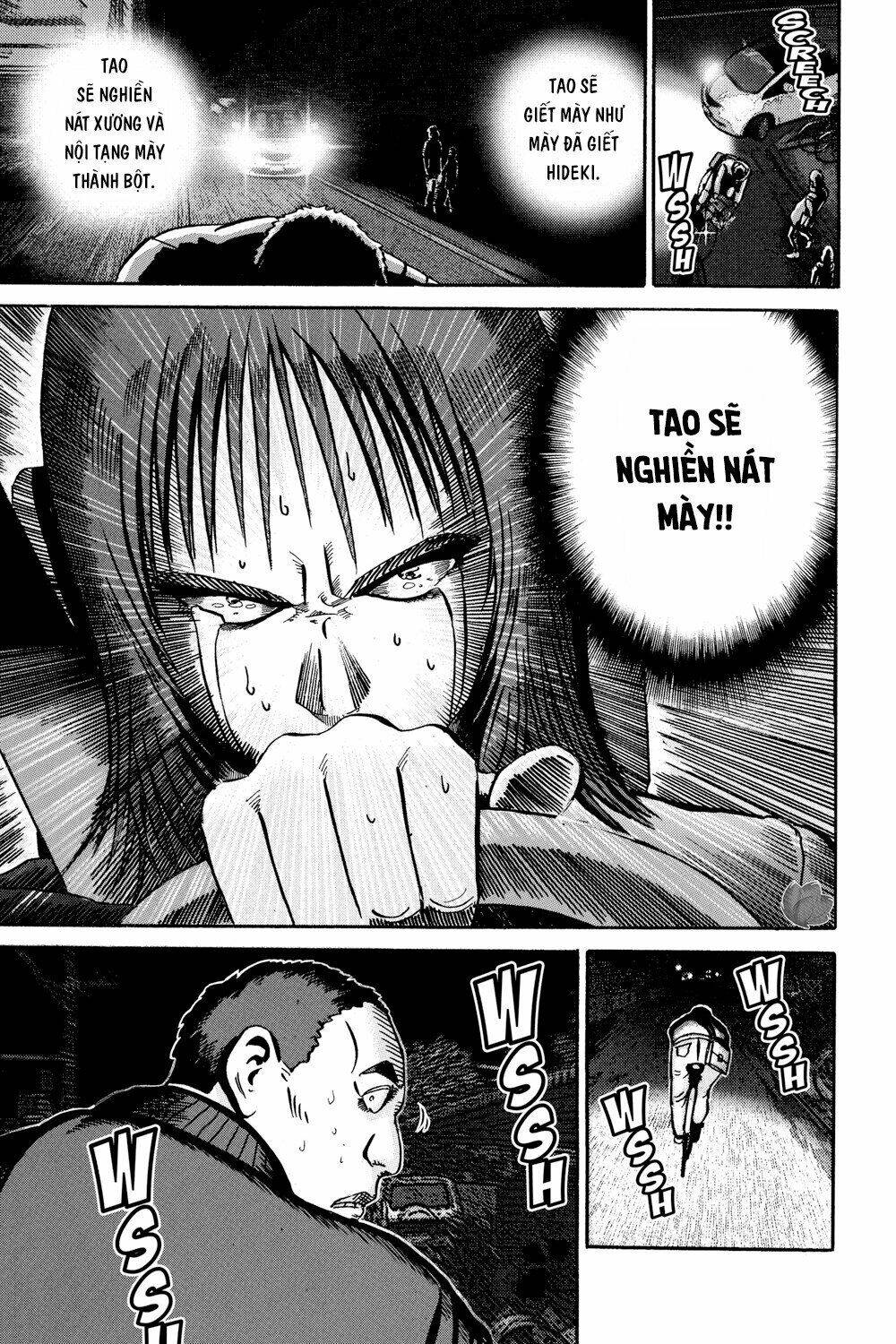 Giấy Báo Tử: Chapter 45