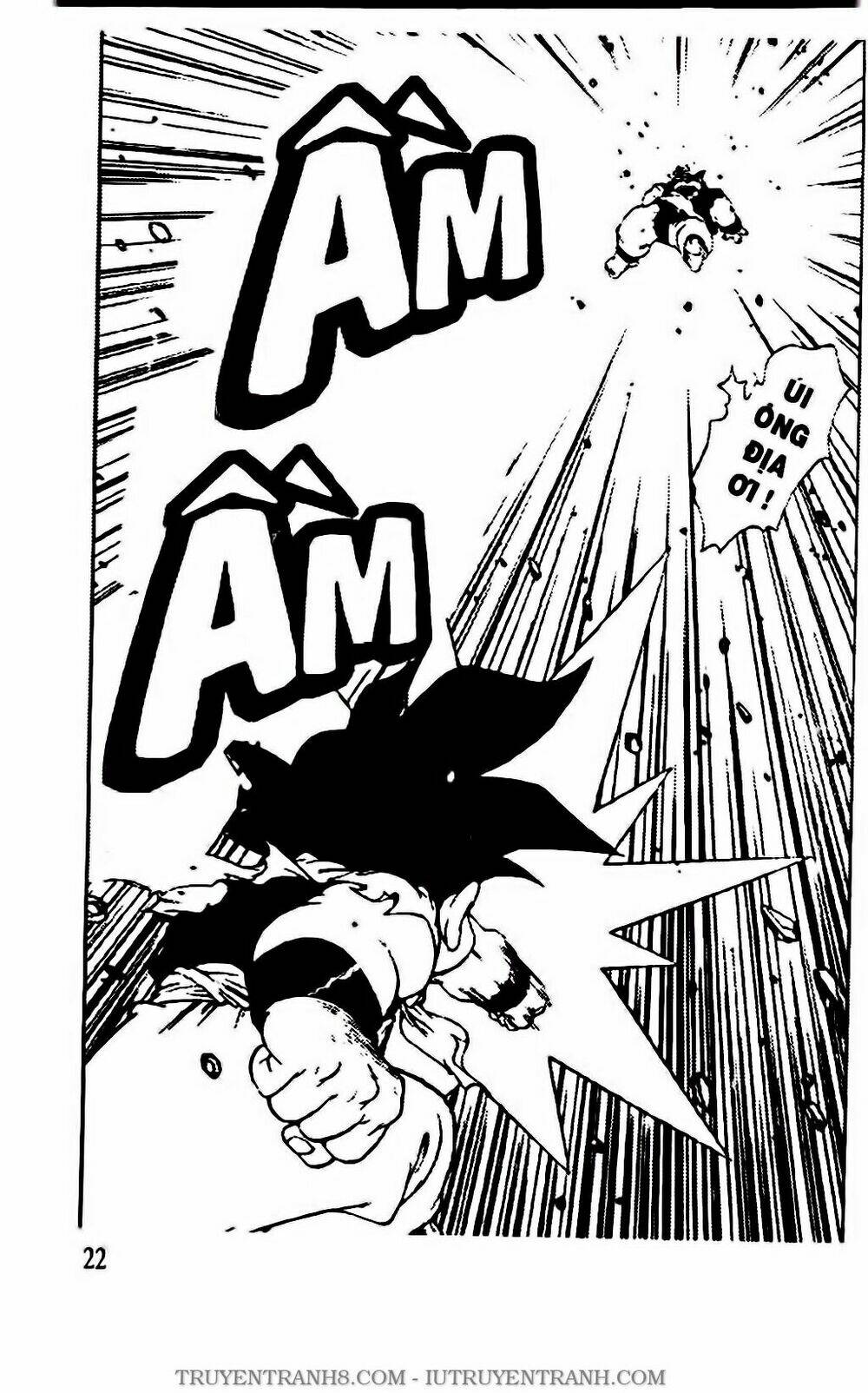 Chú Bé Quyền Năng: Chapter 113