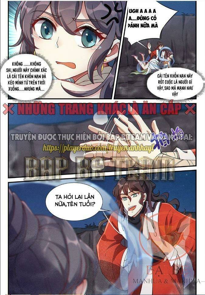 Phi Thăng Bắt Đầu Từ Việc Nuôi Một Tiên Tử: Chapter 5