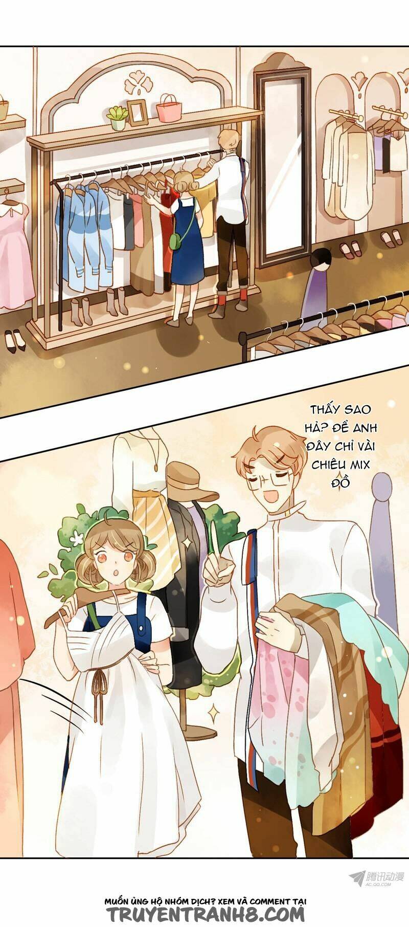 Sức Mạnh Của Sắc Đẹp: Chapter 38