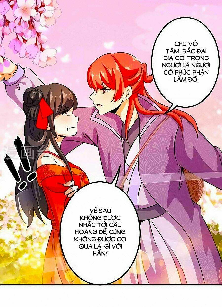 Vương Gia! Ngươi Thật Bỉ Ổi: Chapter 352