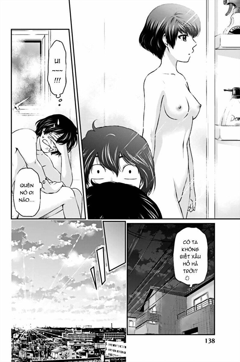 Bạn Gái Chung Nhà: Chapter 4