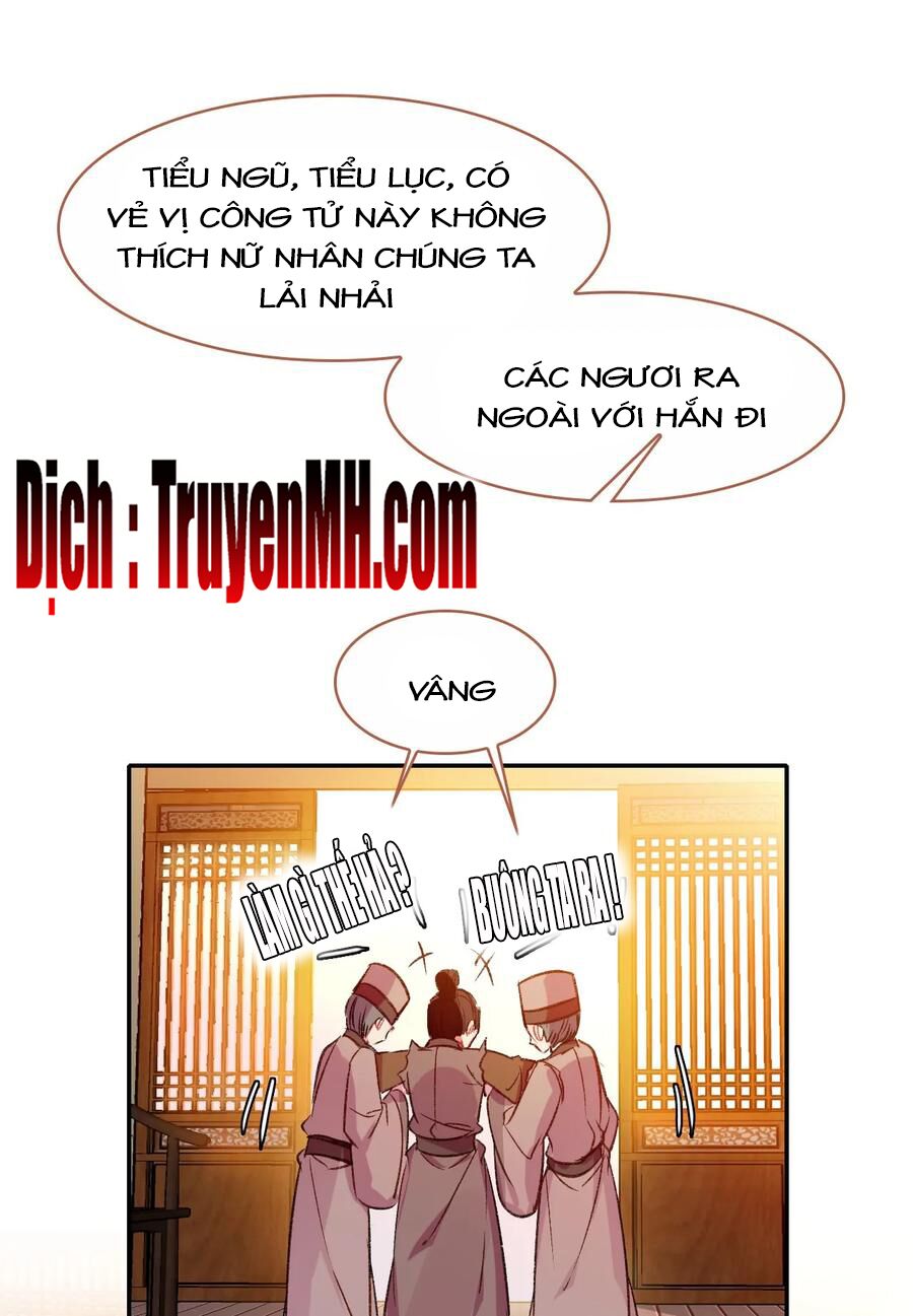 Gả Cho Một Tên Thái Giám Đáng Ghét: Chapter 138