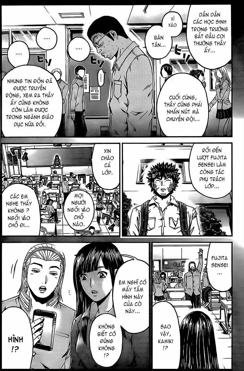 Kamen Teacher Black: Chapter 5