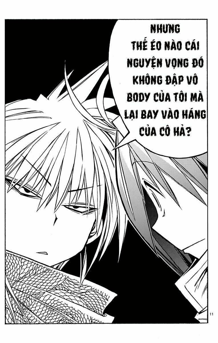 Arisugawa Ở Thế Giới "Tươi Đẹp" - Uruha No Sekai De Arisugawa: Chapter 2