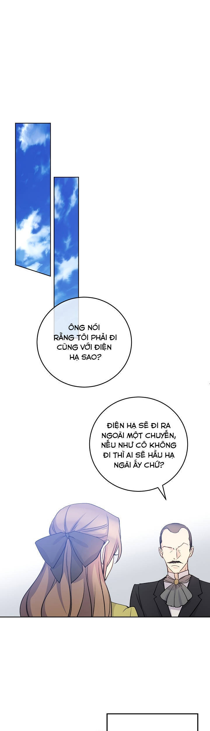 Cô Hầu Giỏi Giang: Chapter 48