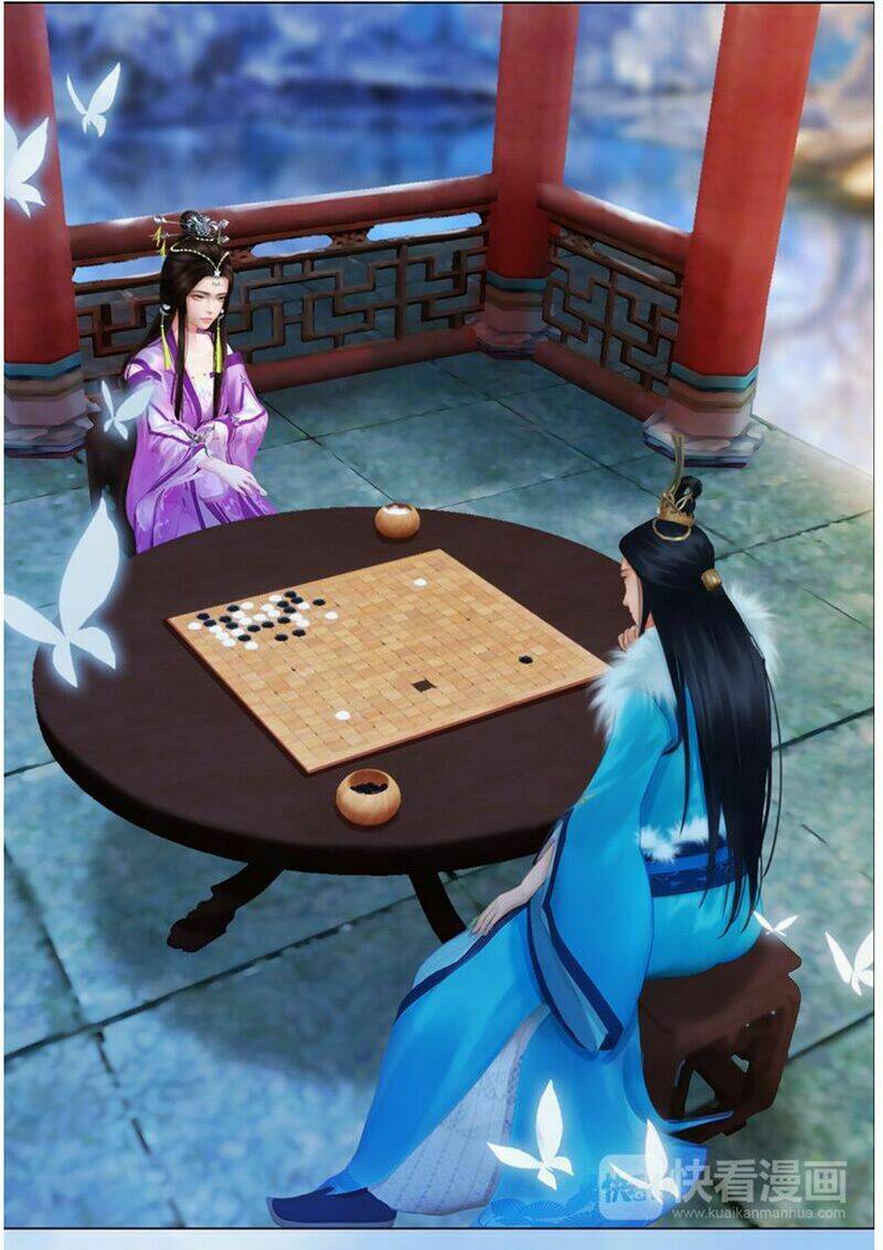 Yêu Nhan Lệnh: Chapter 33