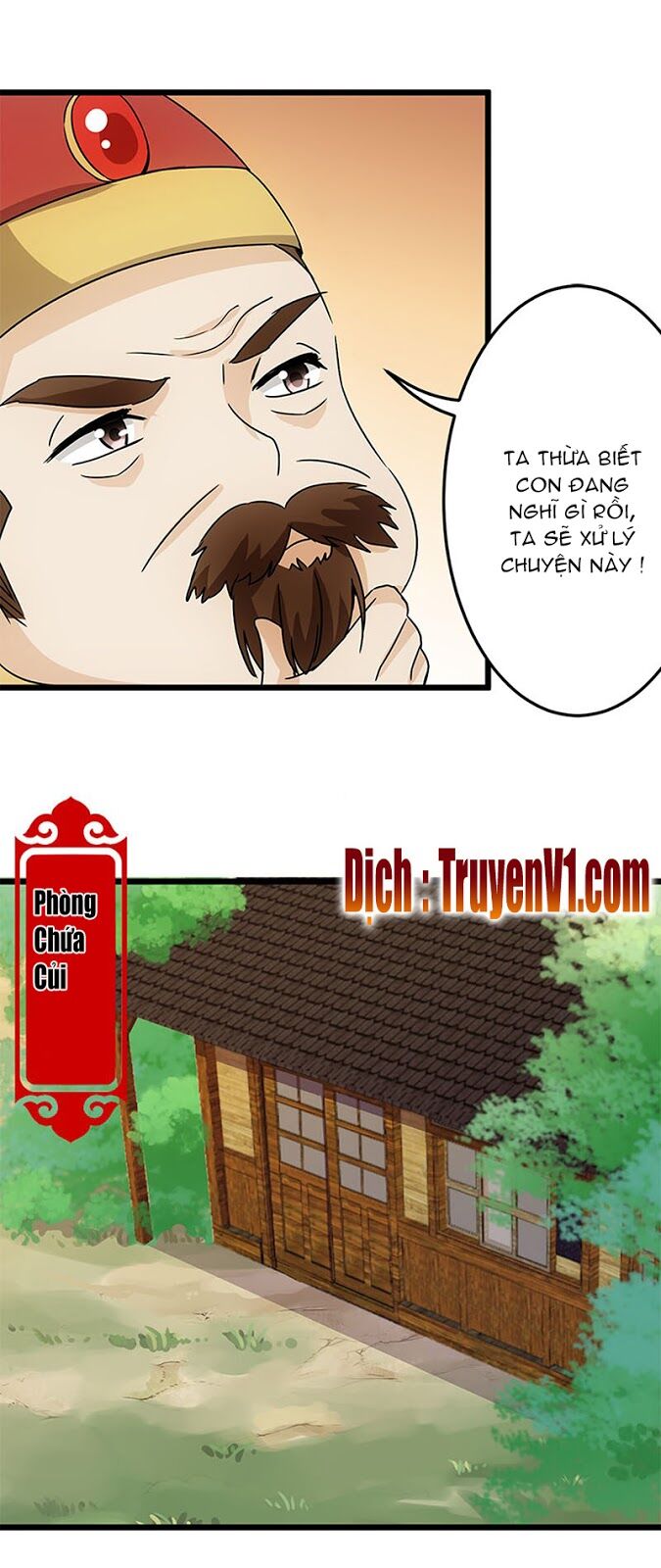 Vương Gia ! Ngươi Thật Bỉ Ổi !: Chapter 40