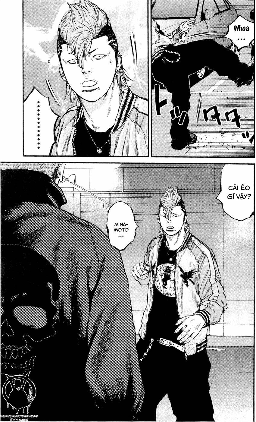 Clover: Chapter 150
