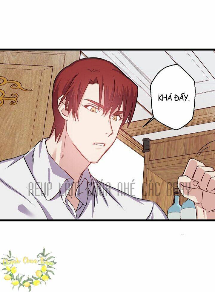 Hôn Lễ Báo Thù: Chapter 13