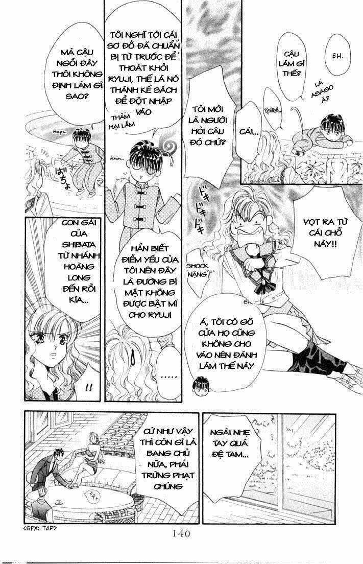 Tokyo Crazy Paradise: Chapter 21