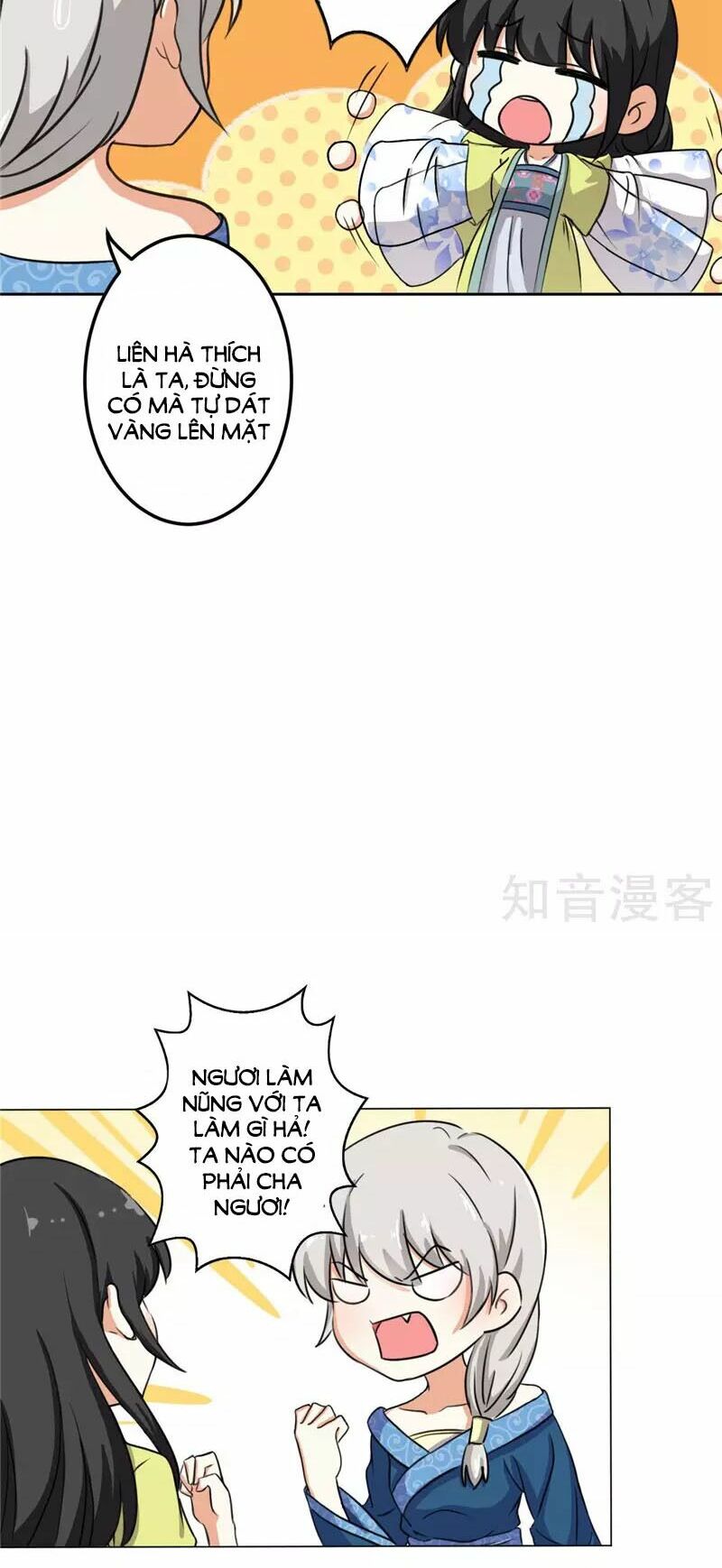 Vương Gia ! Ngươi Thật Bỉ Ổi !: Chapter 427