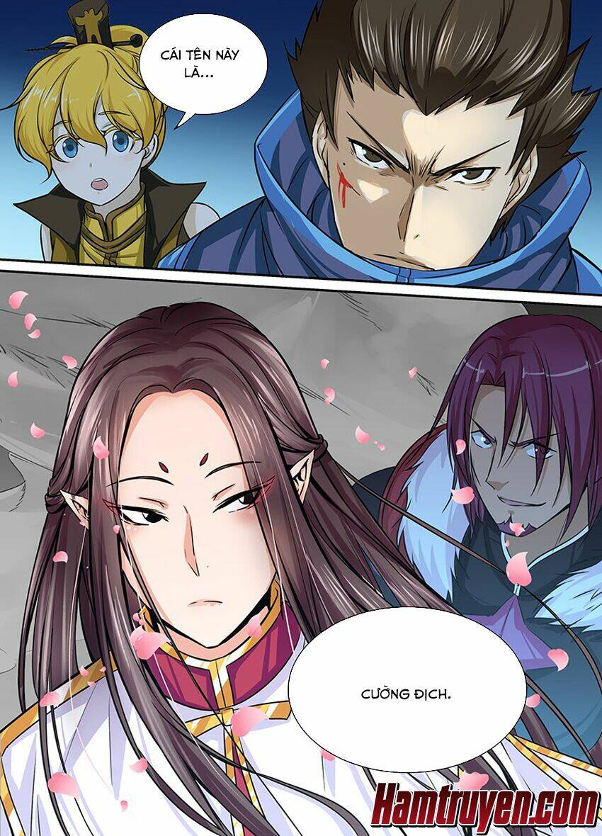 Thiên Cơ Tam Quốc: Chapter 16