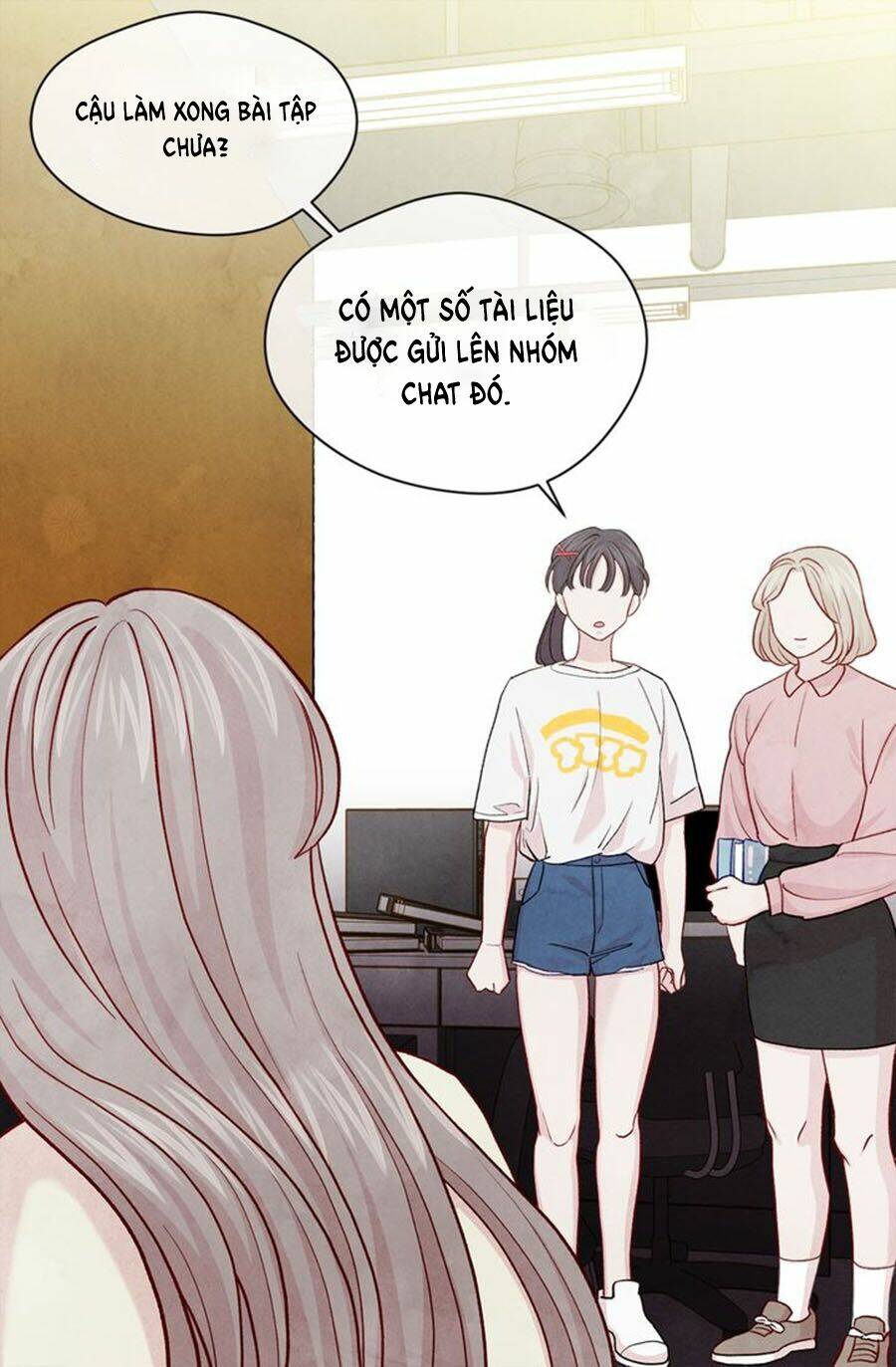 Iris - Quý Cô Và Chiếc Điện Thoại: Chapter 1