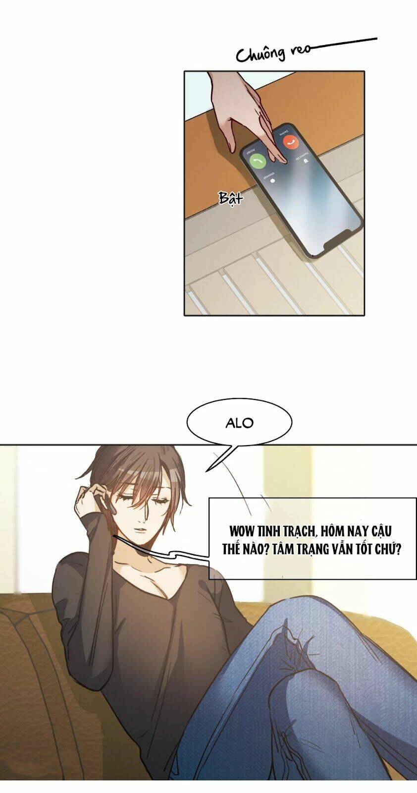 Thế Giới Đệ Nhất Cự Tinh: Chapter 28.2