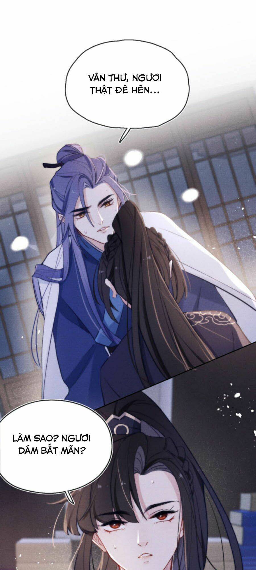 Quân Nhan Tựa Hoa Đào: Chapter 10