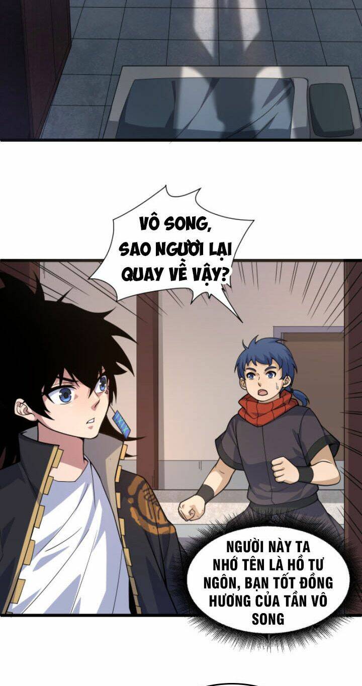 Khí Xung Tinh Hà: Chapter 2