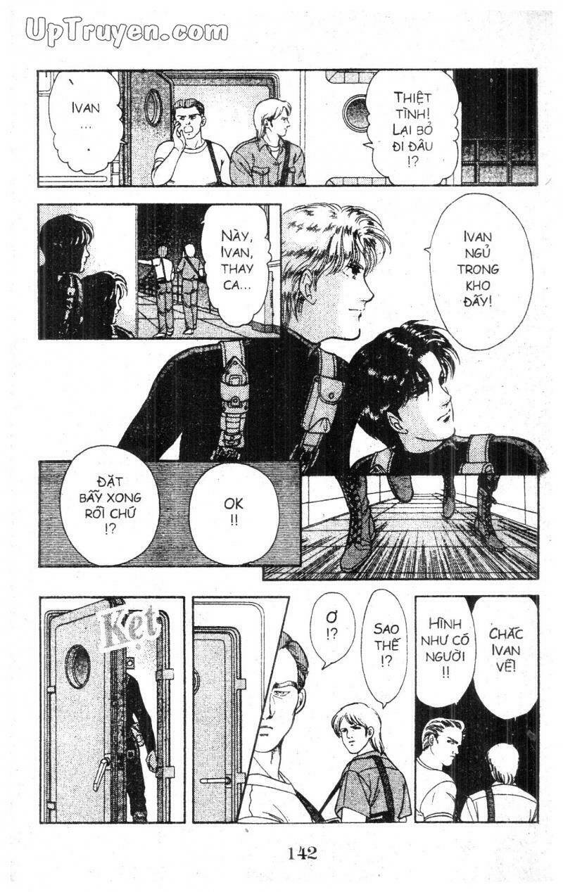 9 Banme No Musashi: Chapter 5