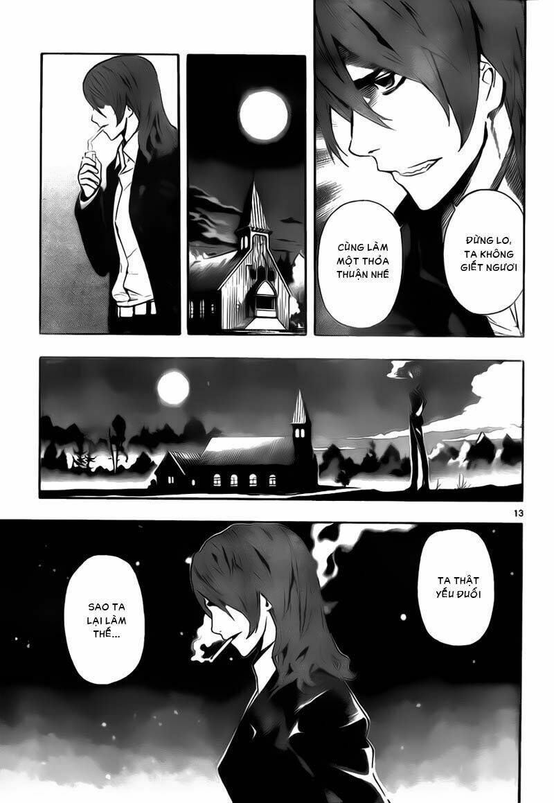 Defense Devil: Chapter 69