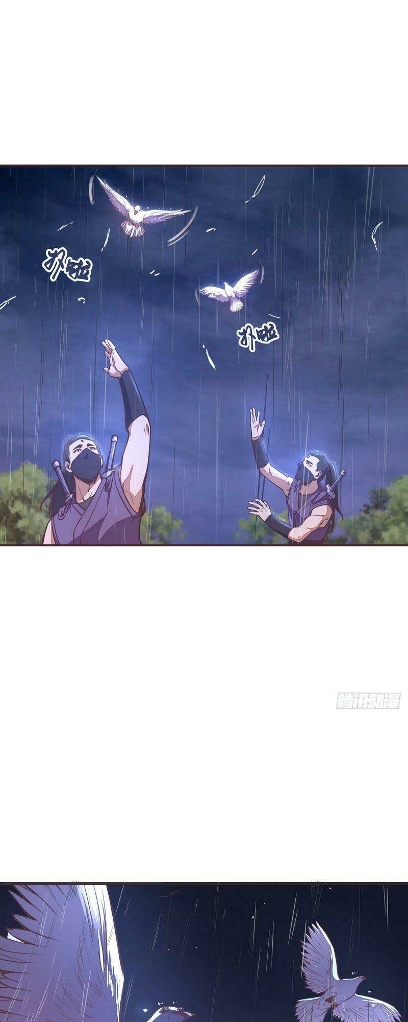 Sinh Tử Quyết: Chapter 51