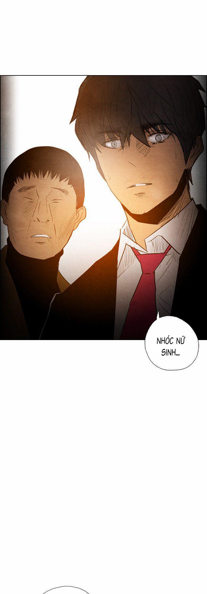 Revival Man: Chapter 4