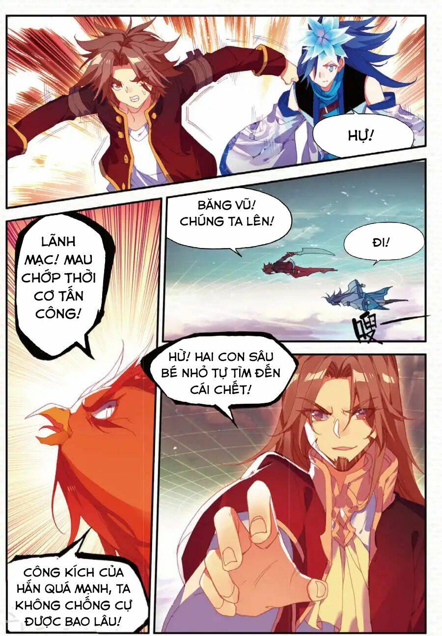 Xích Hoàng Truyền Kỳ: Chapter 90