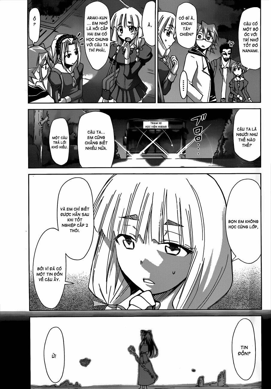 Denpa Kyoushi: Chapter 35