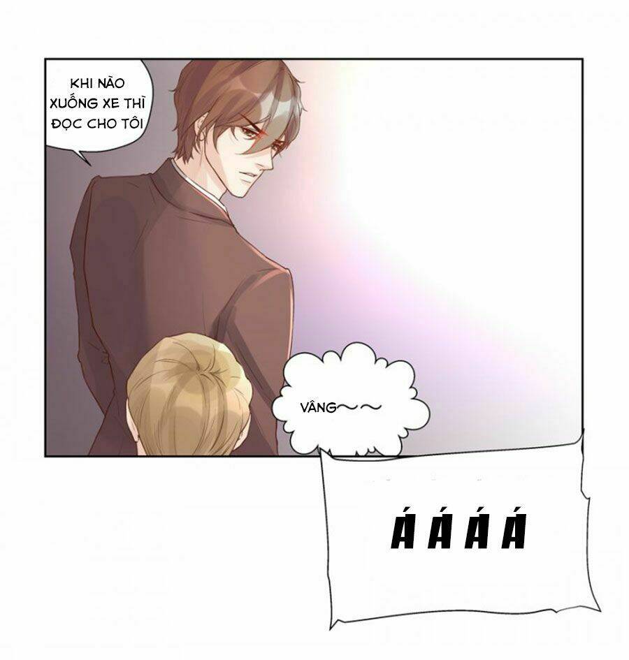 Lưu Luyến Nguy Tình: Chapter 4