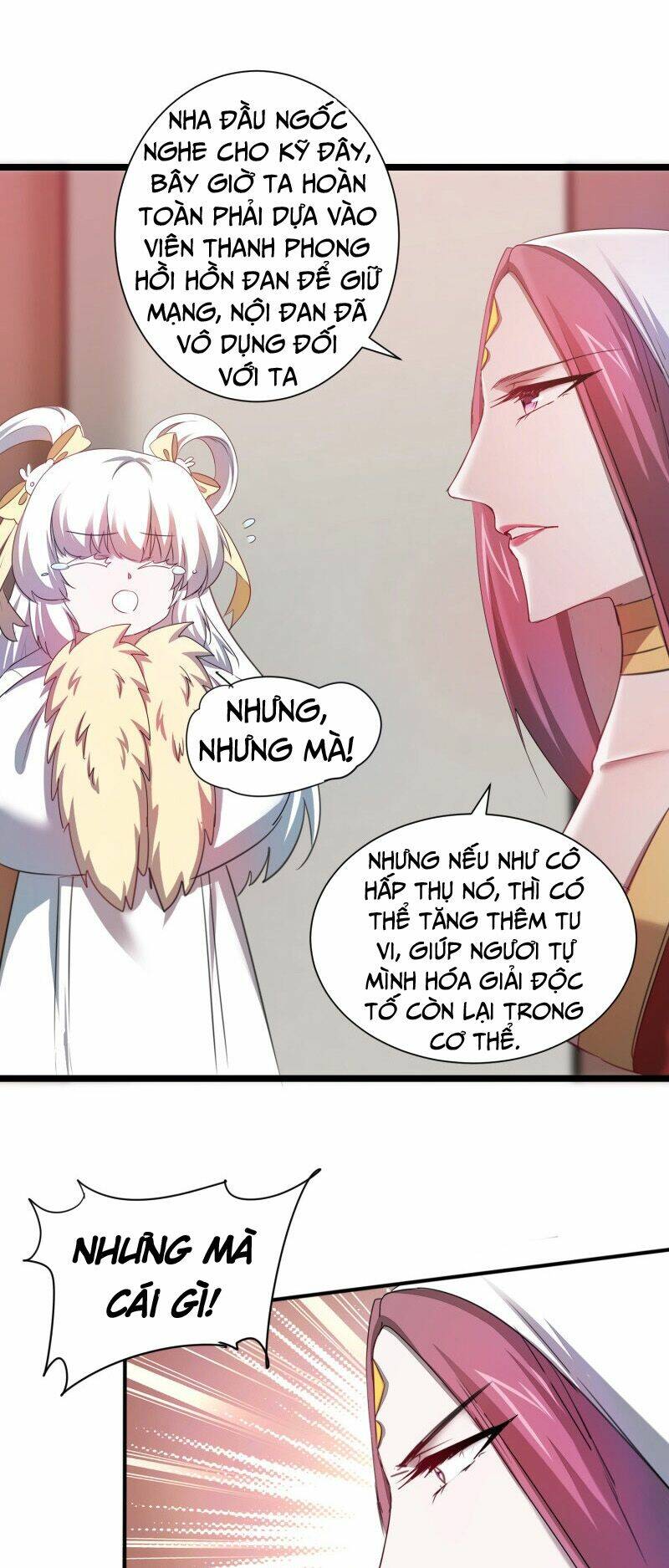 Nghịch Chuyển Tiên Đồ: Chapter 113