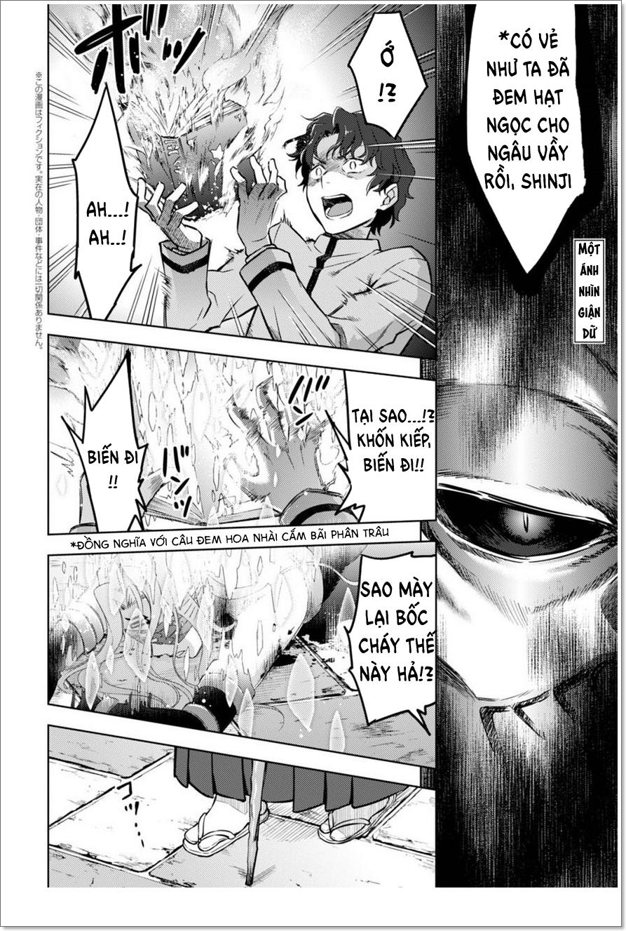 Fate/Stay Night Heaven's Feel: Chapter 18
