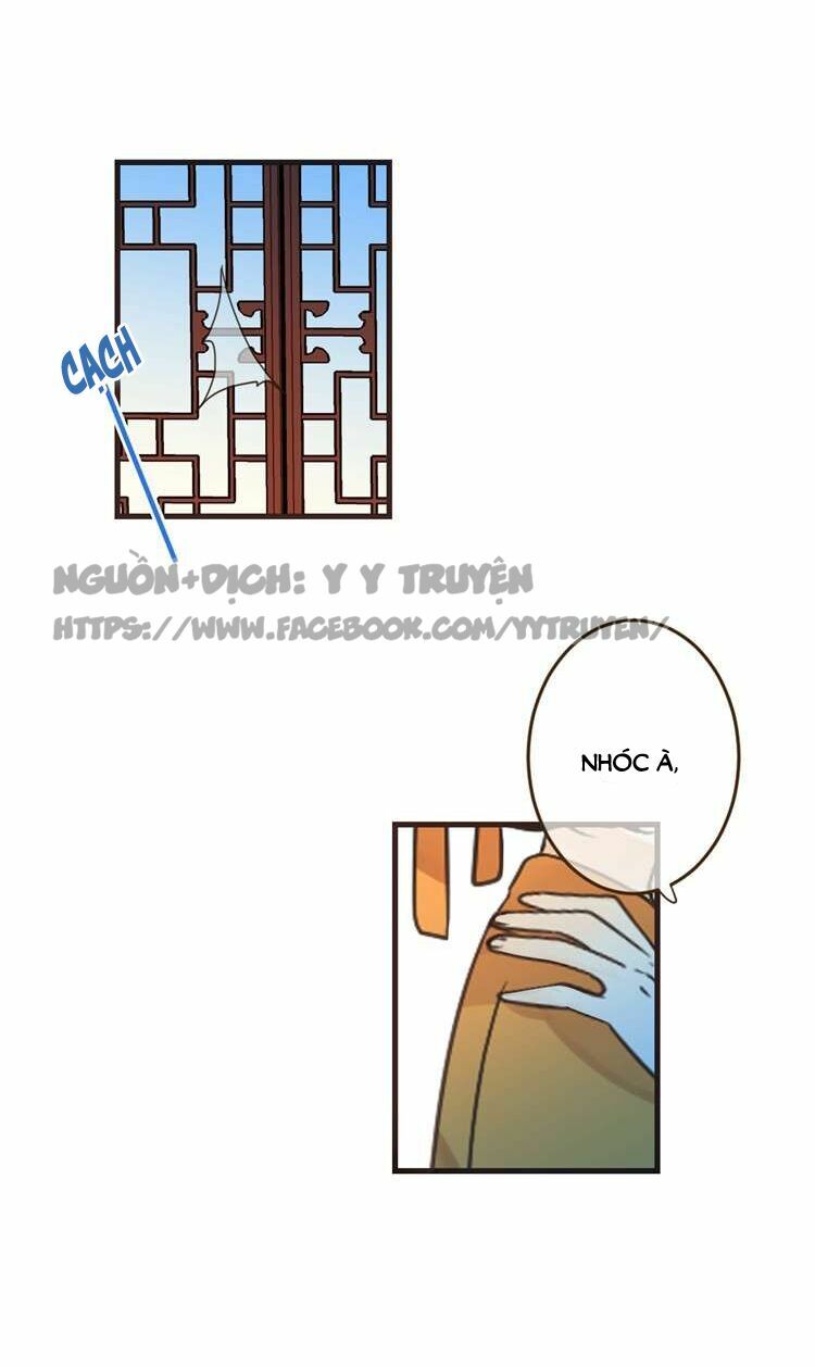 Giáo chủ yêu nghiệt mau nằm xuống: Chapter 38