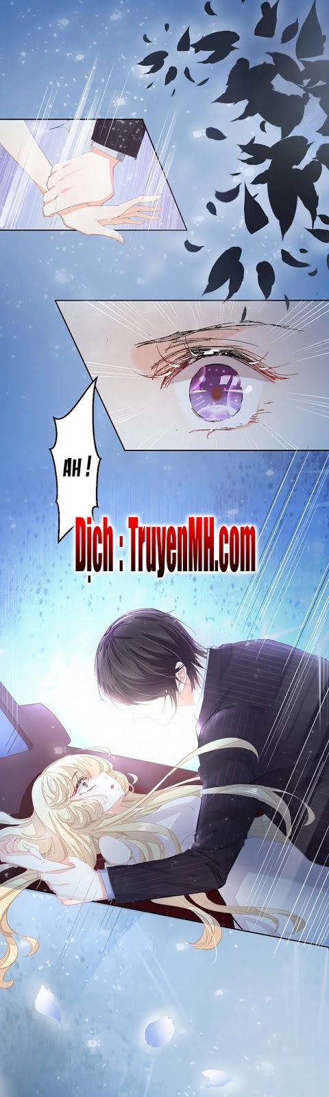 Hôn Sai 55 Lần: Chapter 2