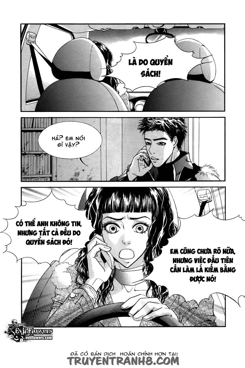 Book Club: Chapter 8