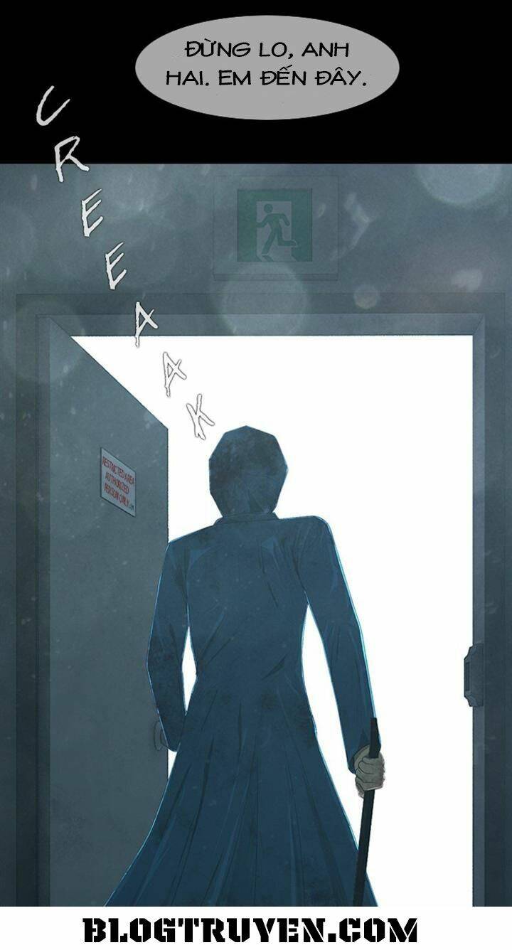Dead Days: Chapter 24