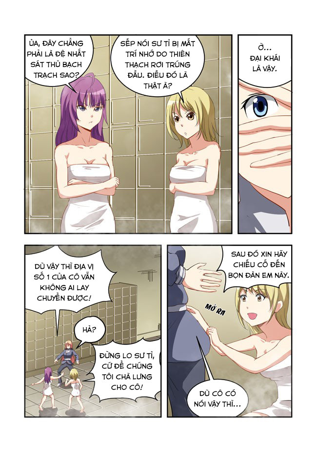 I Am Killer Maid: Chapter 49