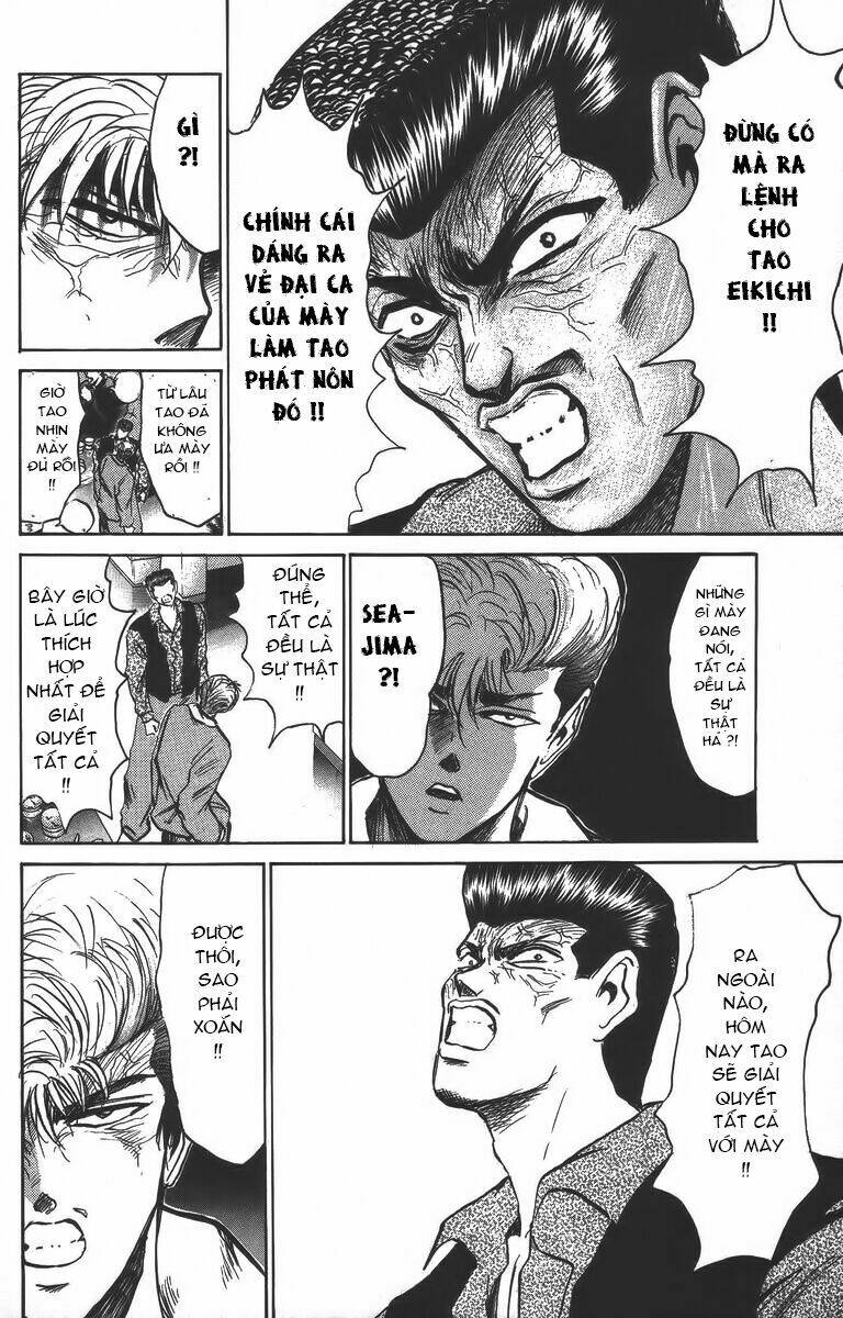 Shonan Junai Gumi: Chapter 157