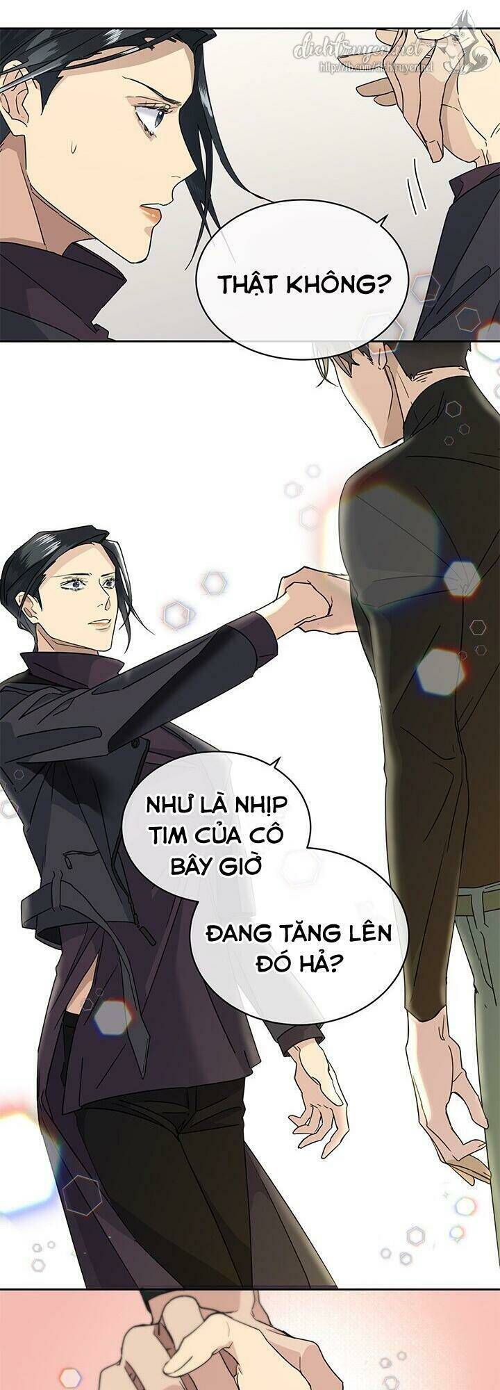 Màn Đêm Buông Xuống Là Khi Qụa Kêu: Chapter 6