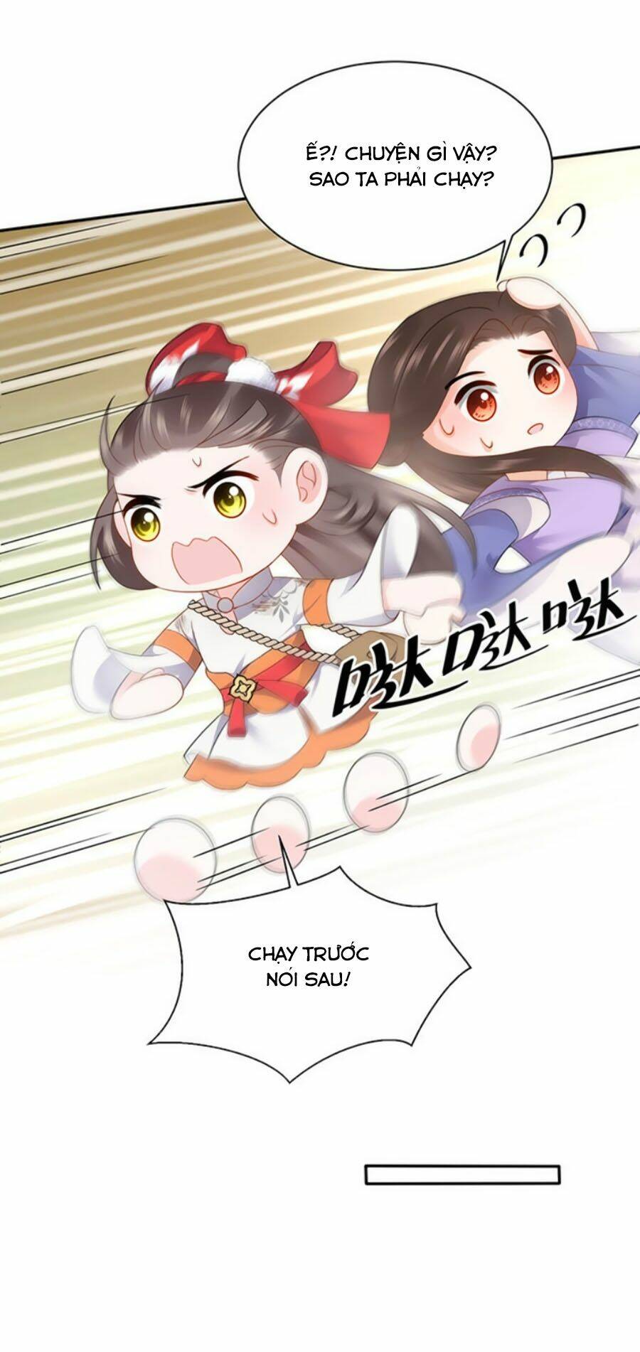 Vương Phi Thông Linh: Chapter 15