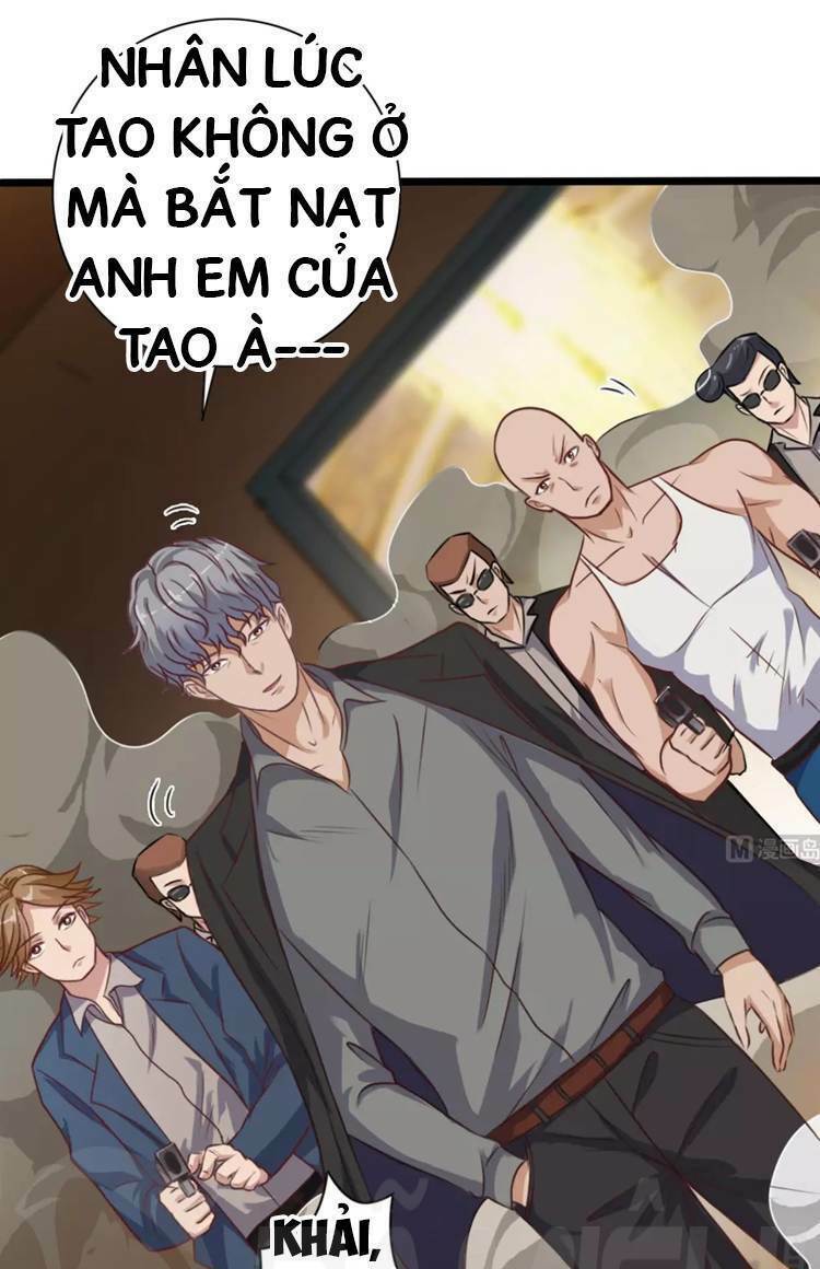 Địa Phủ Khai Phá Thương: Chapter 43