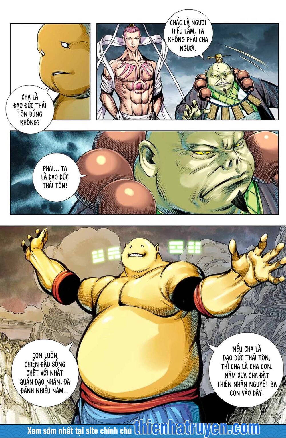 Tây Du: Chapter 269