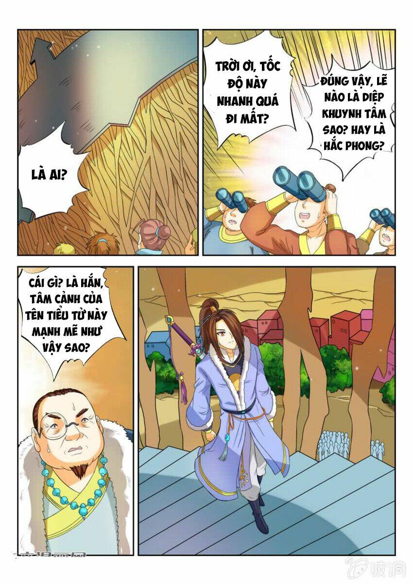 Tuyệt Thế Thần Hoàng: Chapter 69
