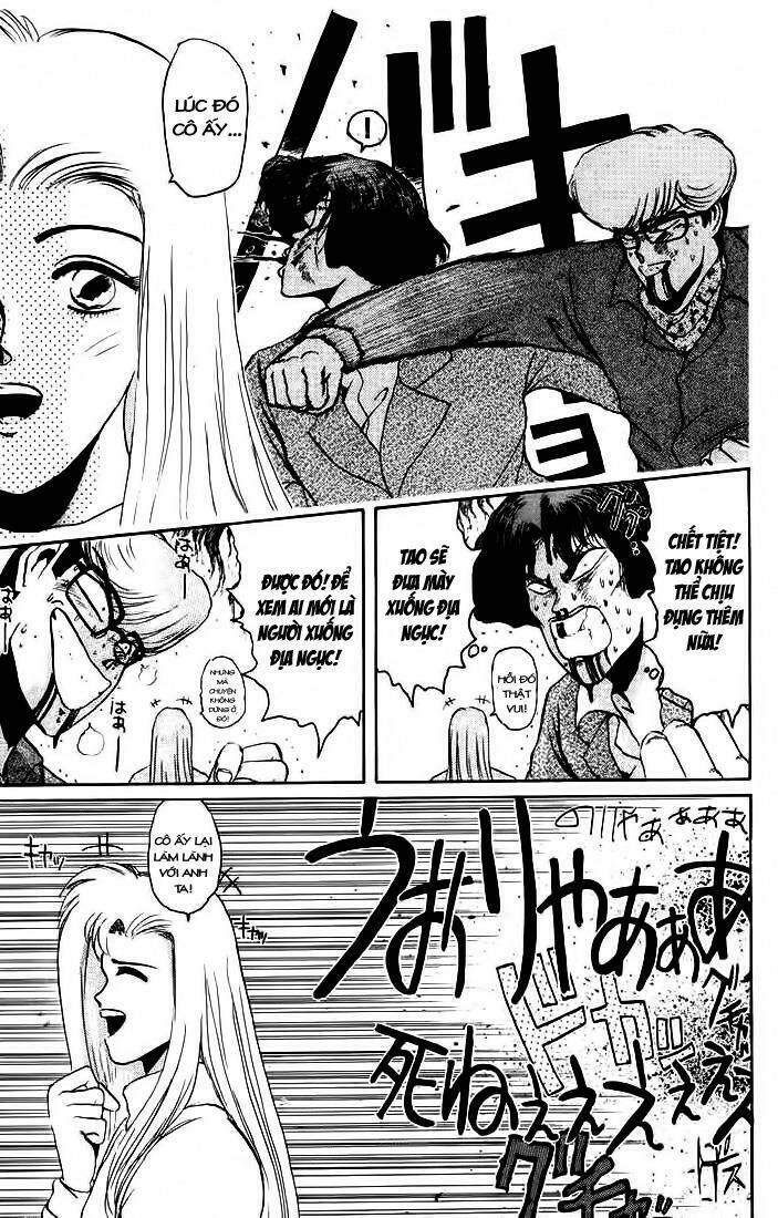 Shonan Junai Gumi: Chapter 36