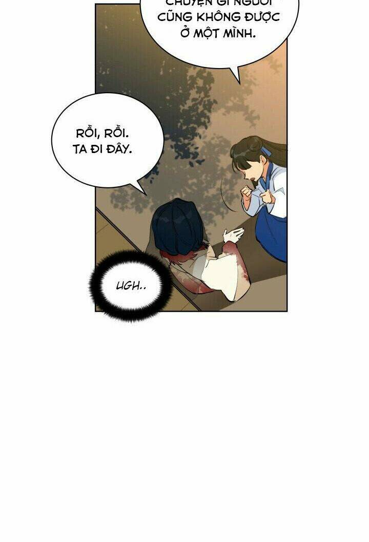 Quái Thú Với Hoa: Chapter 16