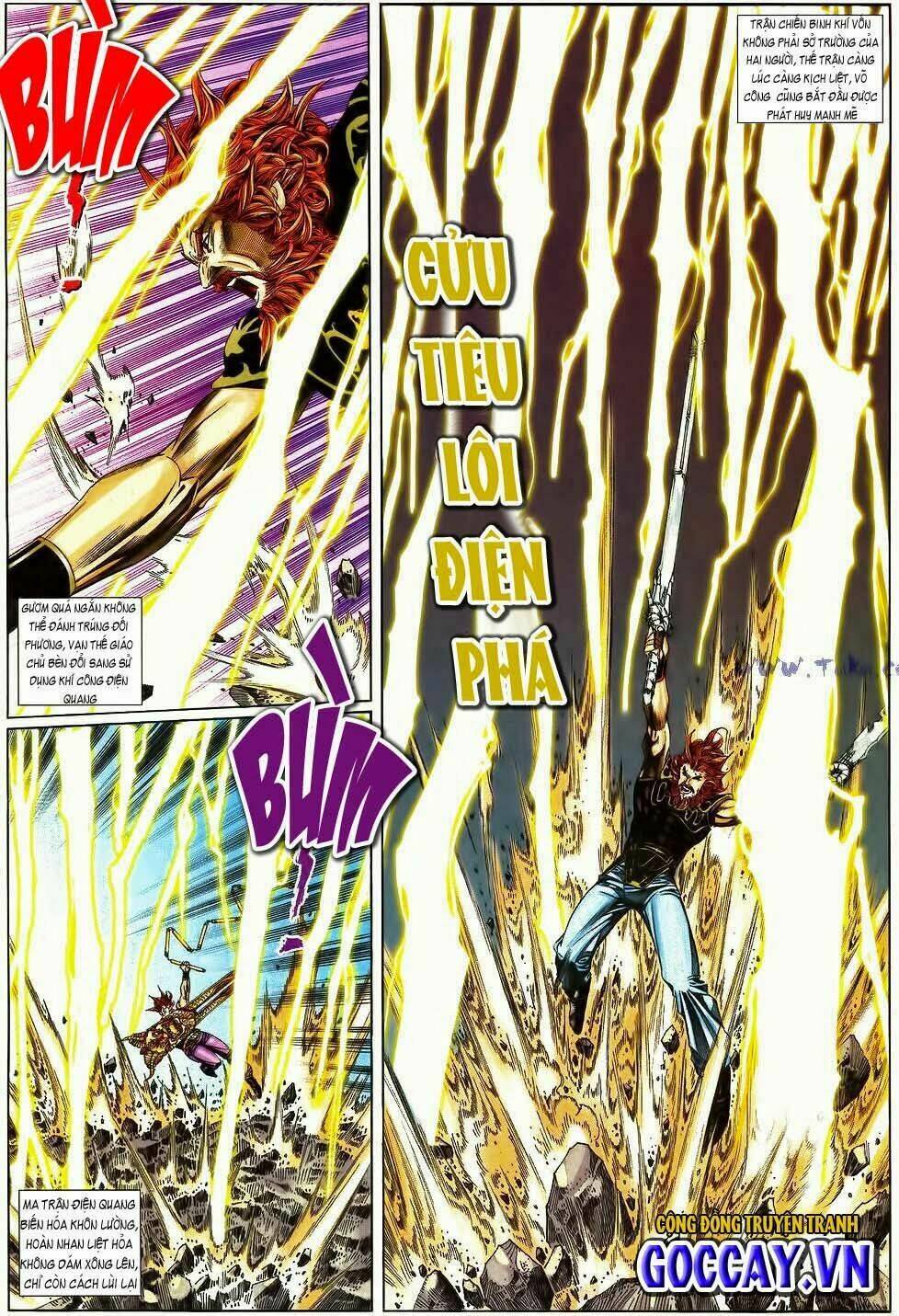 Tuyệt Thế Vô Song: Chapter 173